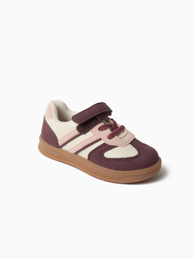Baskets, mo fashion Multicolore - Kiabi