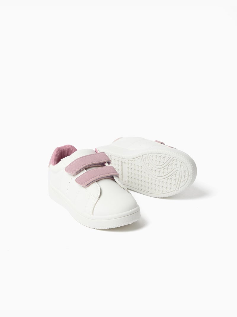 Baskets, mo fashion Rose - Kiabi