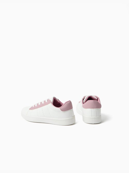 Baskets, mo fashion - Kiabi