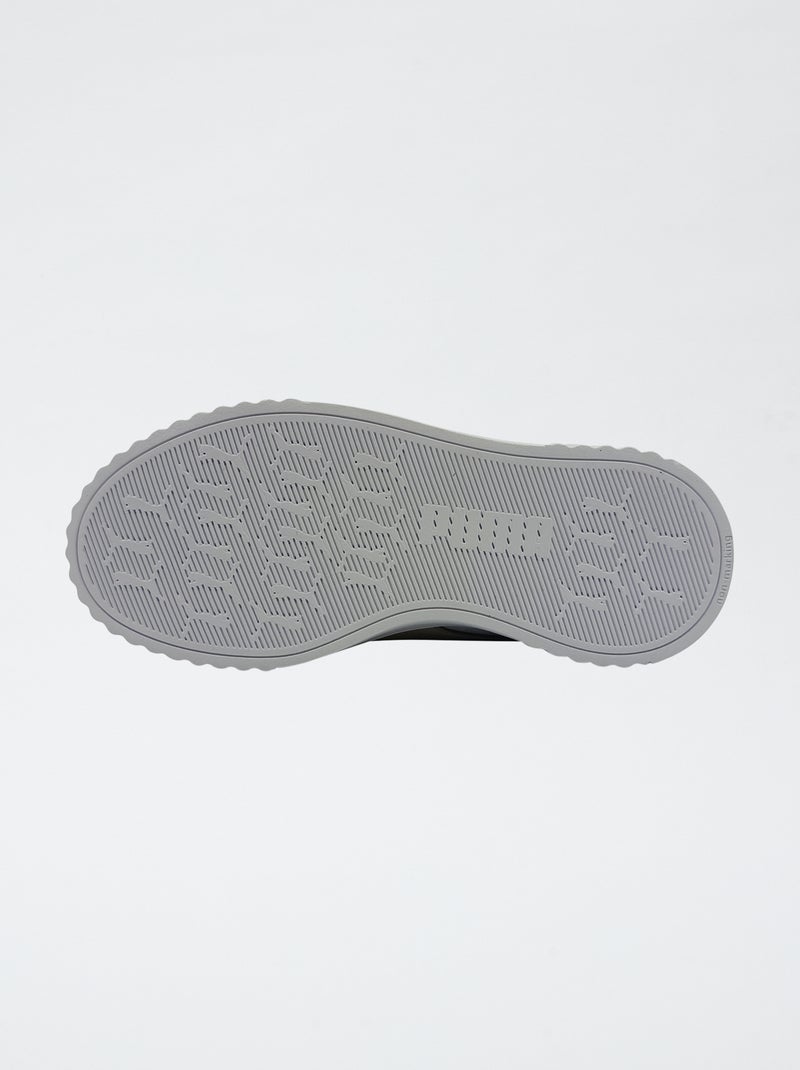Baskets mode 'PUMA' Blanc - Kiabi
