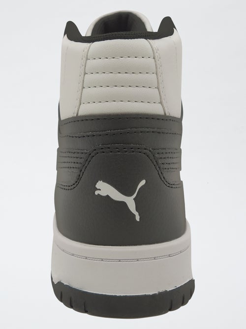 Baskets montantes 'PUMA' à lacets - Kiabi