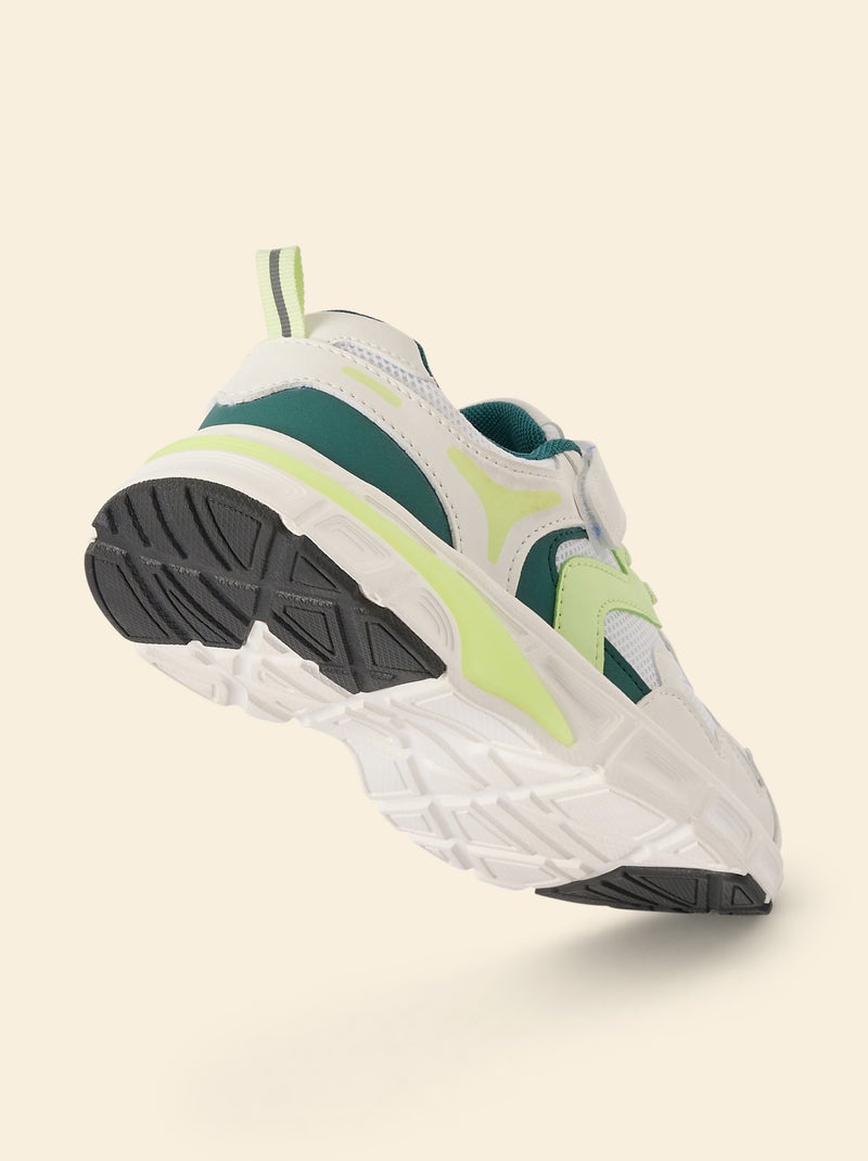 Baskets multi-sports Blanc - Kiabi