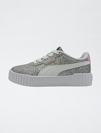 Baskets 'PUMA' à paillettes