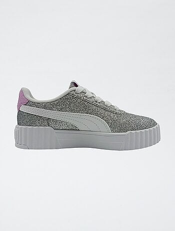 Baskets 'PUMA' à paillettes