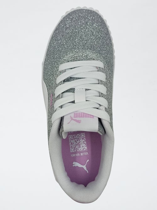 Baskets 'PUMA' à paillettes - Kiabi
