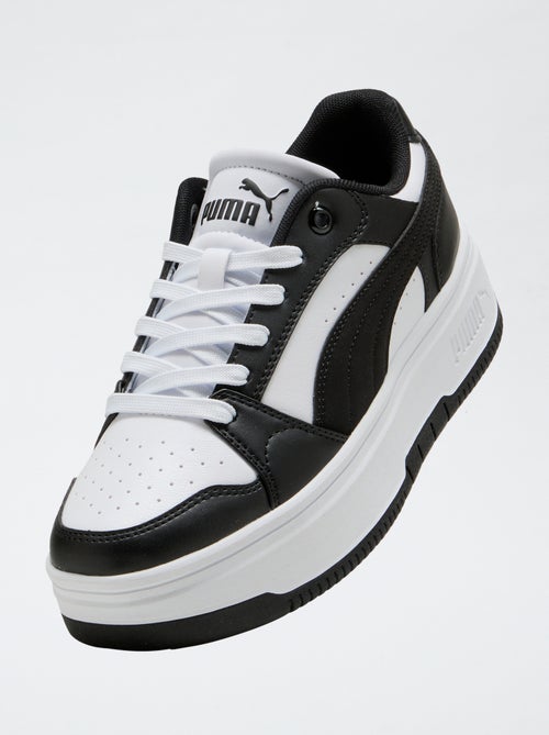 Baskets 'Puma' à semelles épaisses - Kiabi