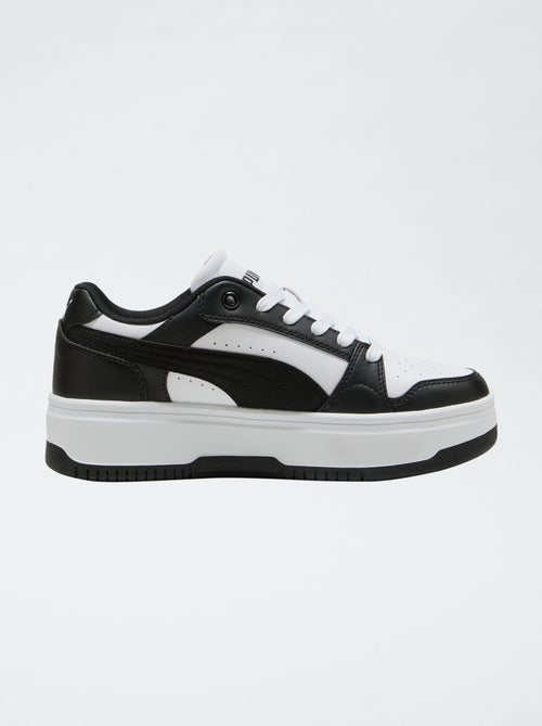 Baskets 'Puma' à semelles épaisses - Kiabi
