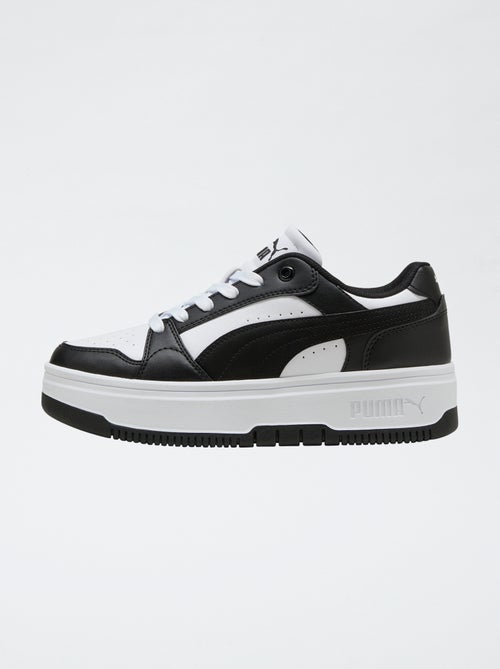 Baskets 'Puma' à semelles épaisses - Kiabi