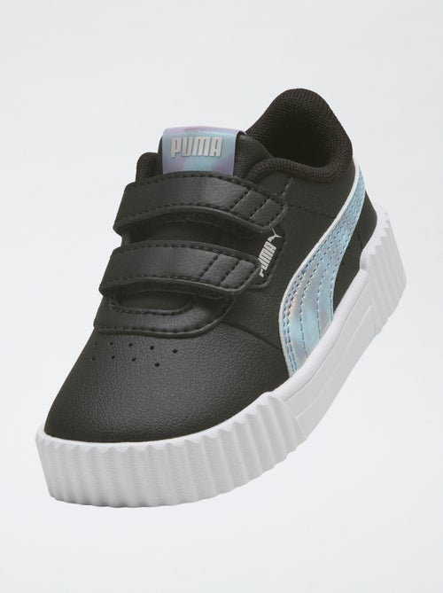 Baskets 'PUMA' avec ouverture par scratchs - Kiabi