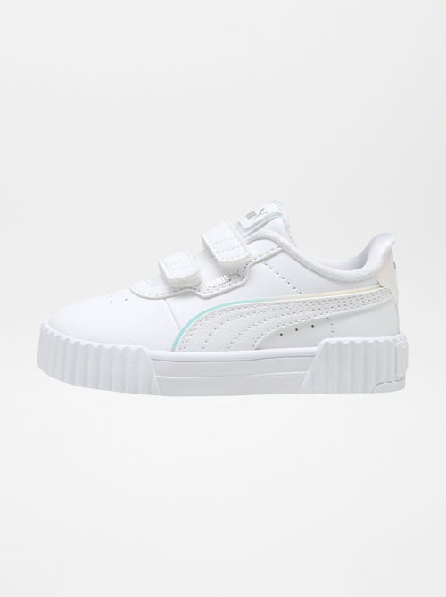 Baskets 'Puma' 'Carina' holographique - Kiabi