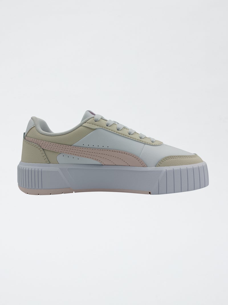 Baskets 'Puma' 'Carina Mia' Blanc - Kiabi