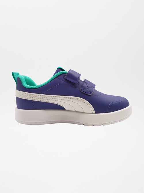 Baskets 'Puma' 'Courtflex' - Kiabi