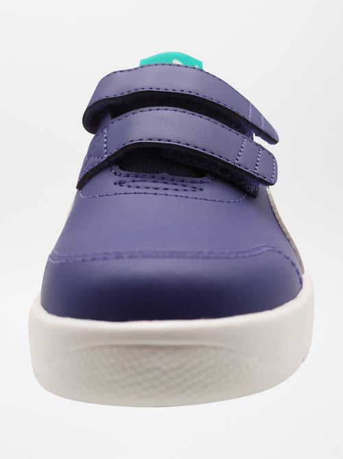 Baskets 'Puma' 'Courtflex' - Kiabi