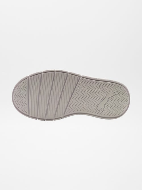 Baskets 'Puma' 'Courtflex' - Kiabi
