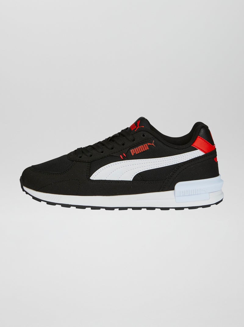 Baskets 'Puma' 'Graviton' Noir - Kiabi