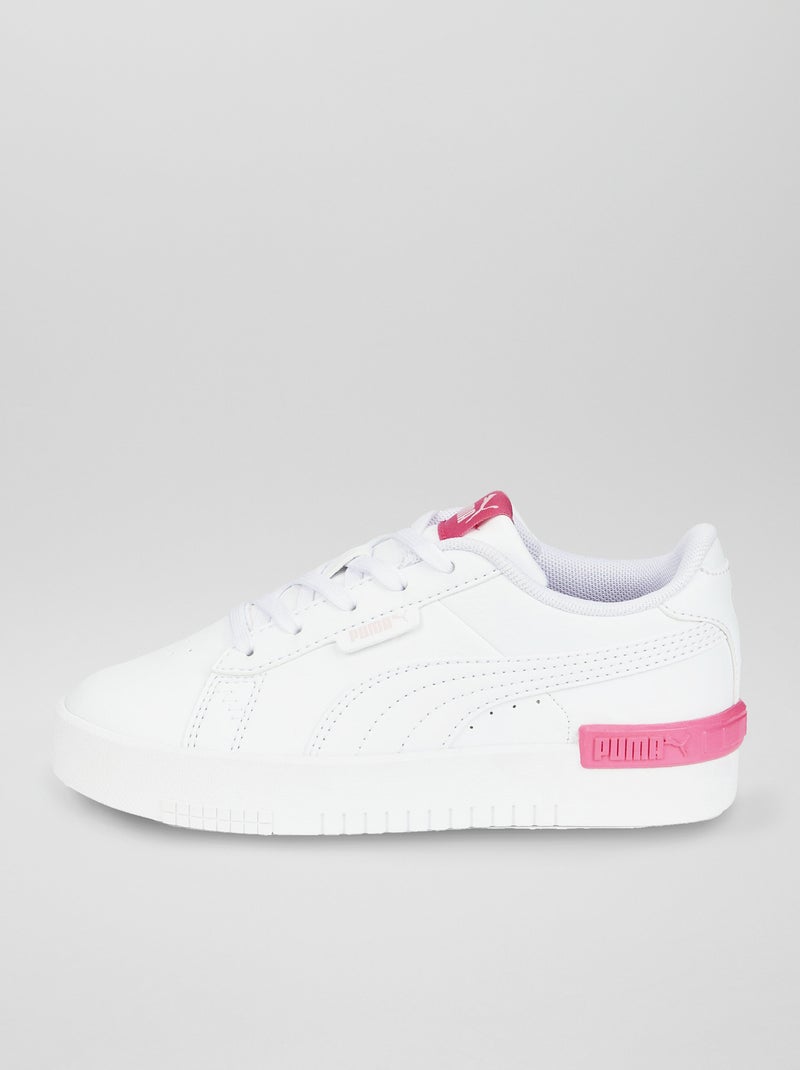 Baskets 'Puma' 'Jada' Blanc - Kiabi