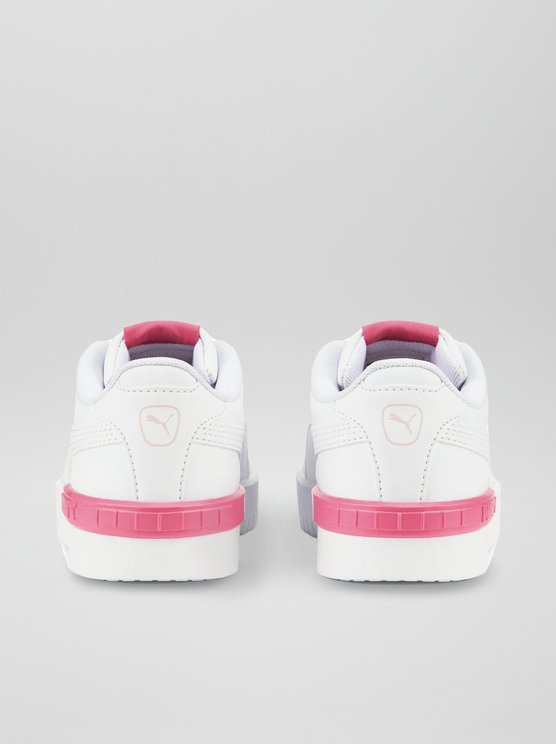 Baskets 'Puma' 'Jada' Blanc - Kiabi