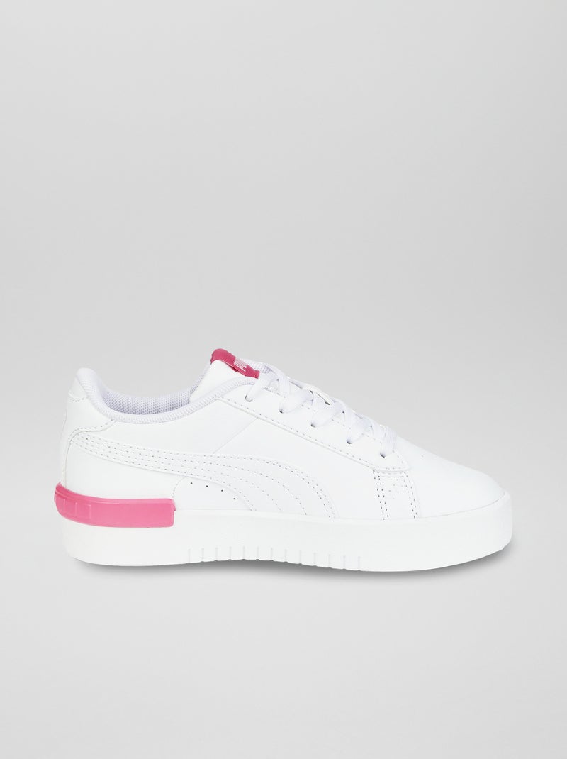 Baskets 'Puma' 'Jada' Blanc - Kiabi