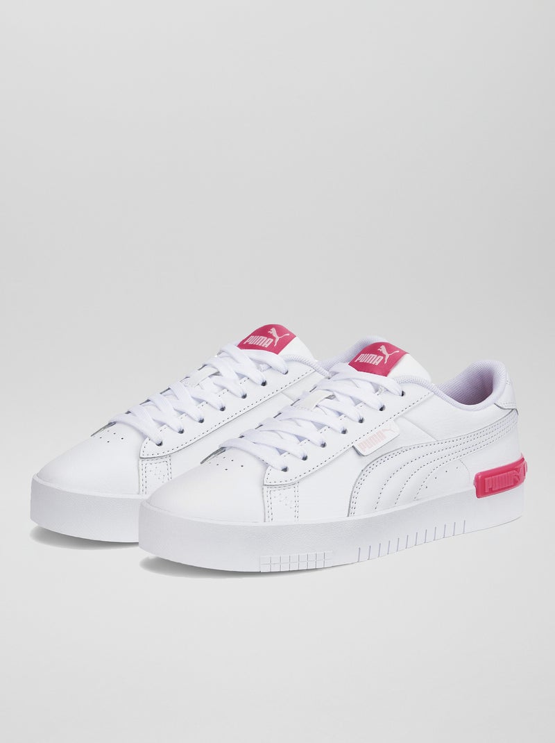 Baskets 'Puma' 'Jada' Blanc - Kiabi