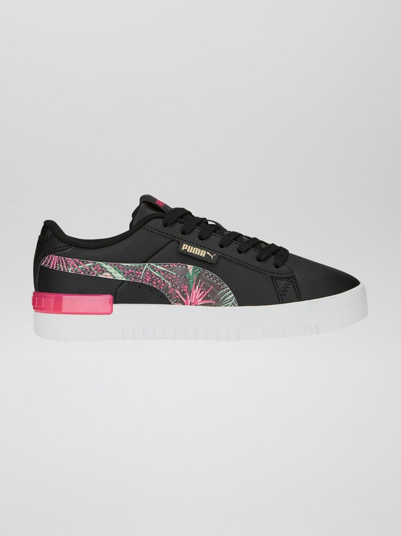 Baskets 'Puma' 'Jada Vacay Queen' Noir - Kiabi