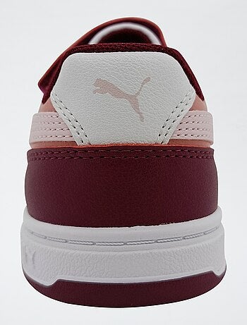 Baskets 'PUMA' lacets et scratchs