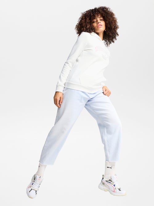 Baskets 'Puma' 'Milenio' tricolore - Kiabi