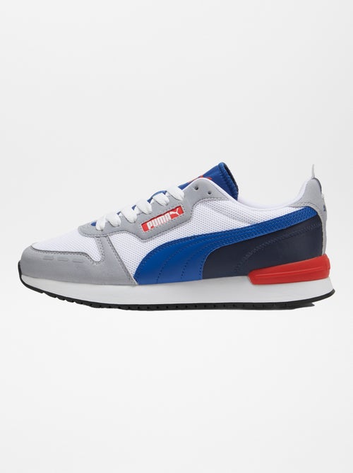 Baskets 'Puma' multicolore - Kiabi