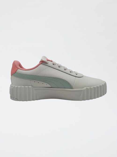 Baskets PUMA multicolores antidérapantes - Kiabi