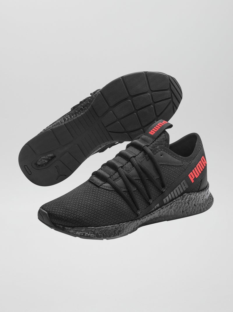 Baskets 'Puma' 'NRGY star' Noir - Kiabi