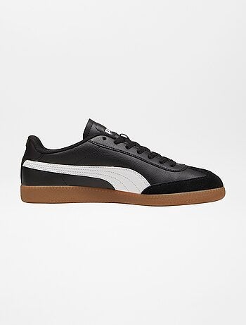 Baskets 'Puma' 'Palermo' bi-matière