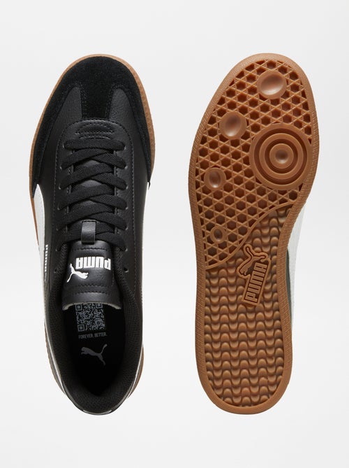 Baskets 'Puma' 'Palermo' bi-matière - Kiabi