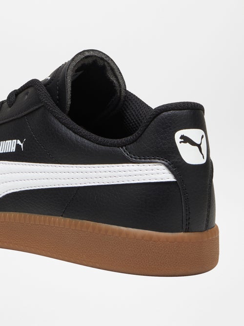 Baskets 'Puma' 'Palermo' bi-matière - Kiabi