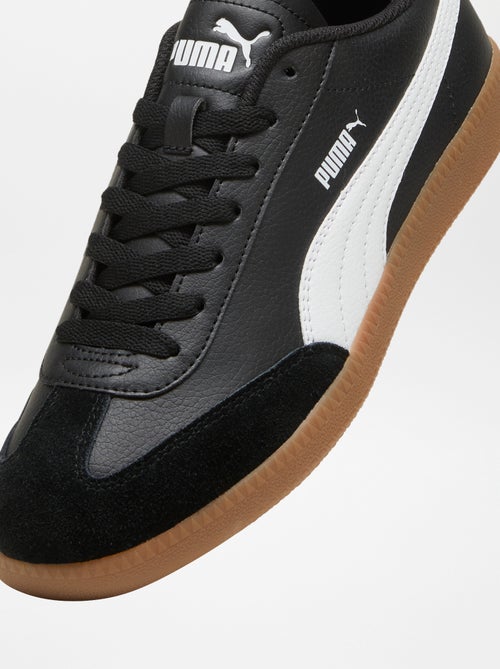 Baskets 'Puma' 'Palermo' bi-matière - Kiabi