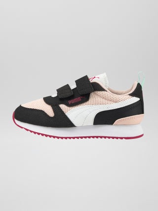 Baskets 'Puma' 'R78' tricolore