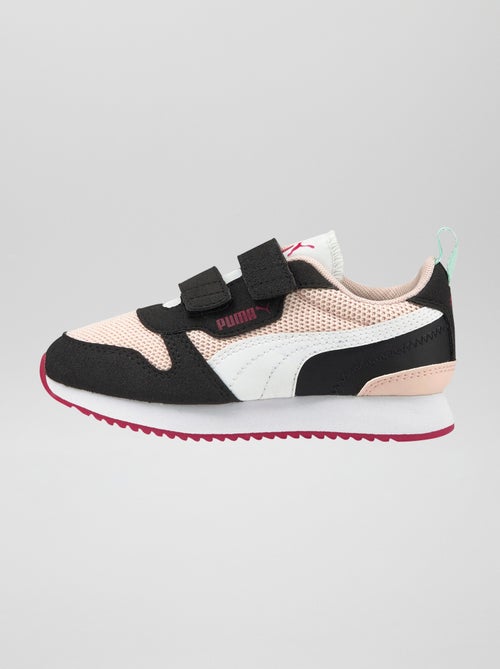 Baskets 'Puma' 'R78' tricolore - Kiabi
