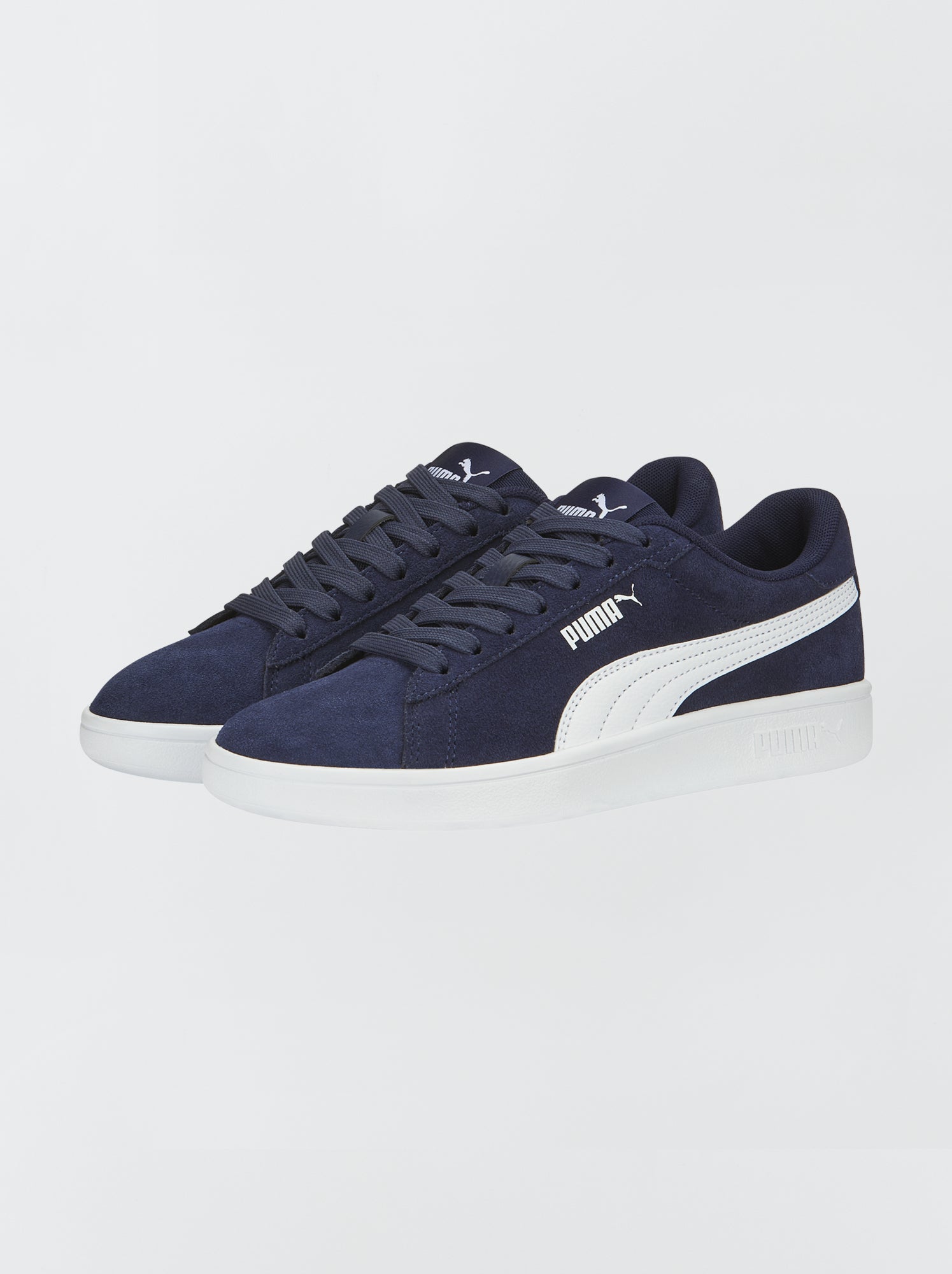 Basket puma bleu marine hotsell