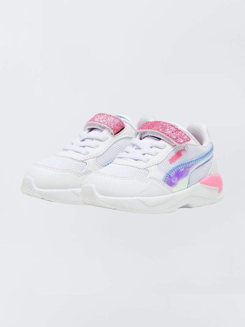 Baskets Ray Speed Lite Deep Dive 'Puma' blanc - Kiabi
