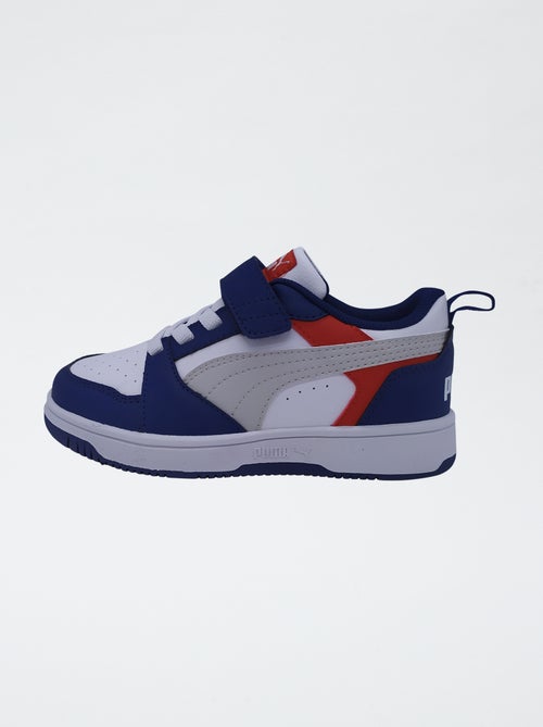 Baskets 'Rebound v6' 'Puma' - Kiabi