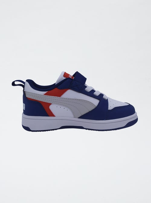 Baskets 'Rebound v6' 'Puma' - Kiabi