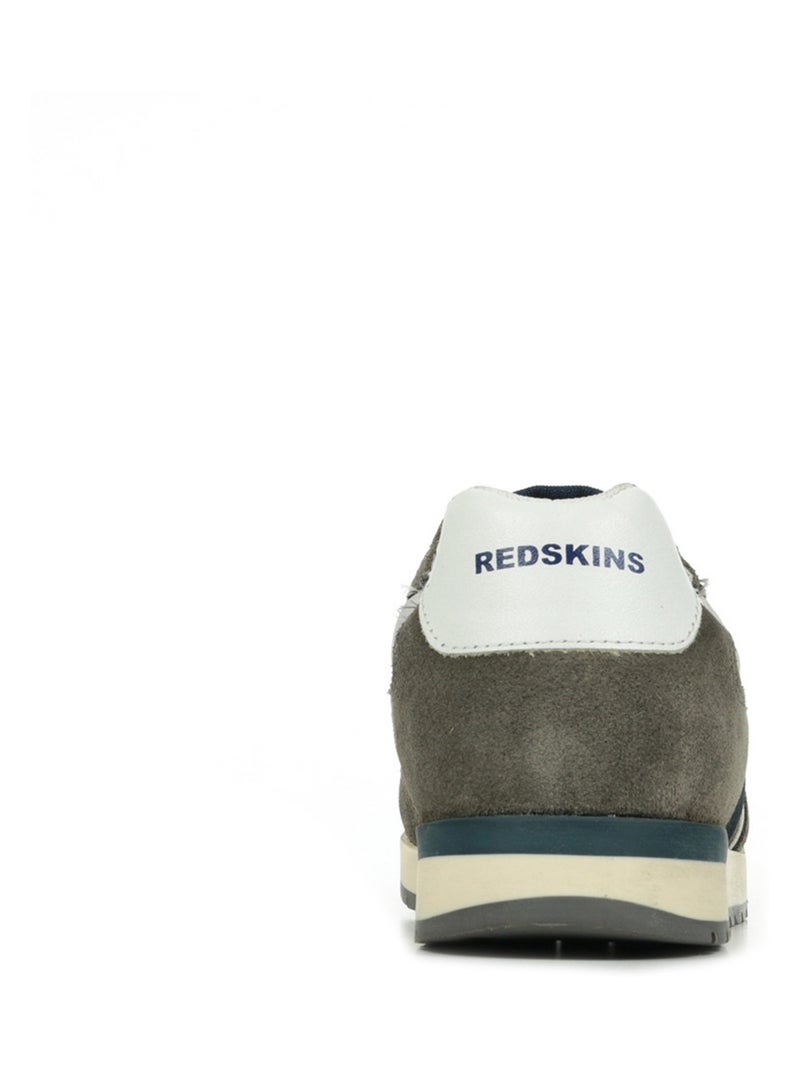 Baskets Redskins Affairan Gris - Kiabi
