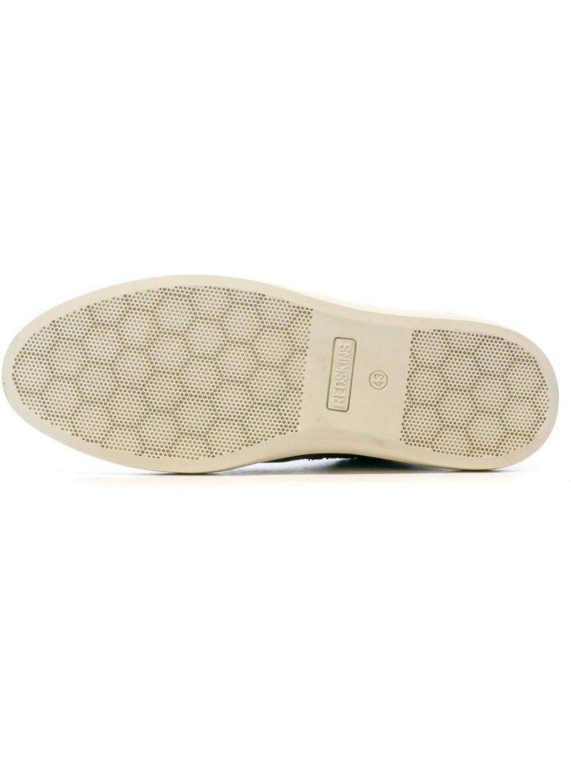 Baskets Redskins Homme Marron cappuccino - Kiabi