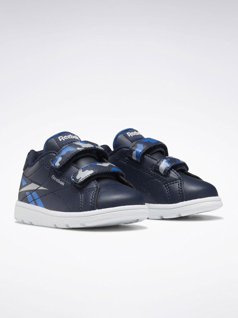 Basket discount reebok bleu