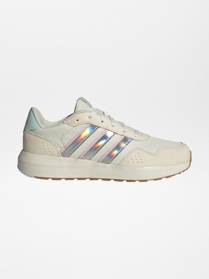 Baskets 'Run 60s' 'adidas' Beige - Kiabi