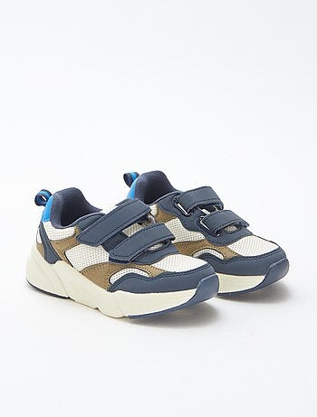 Baskets running en mesh