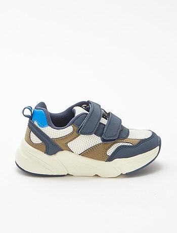 Baskets running en mesh