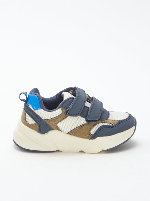 Baskets running en mesh - Kiabi