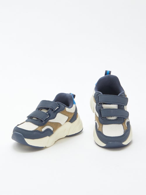 Baskets running en mesh - Kiabi