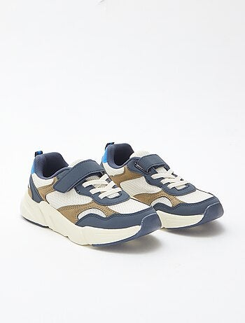 Baskets running en mesh