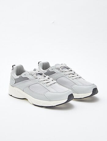 Baskets running en mesh