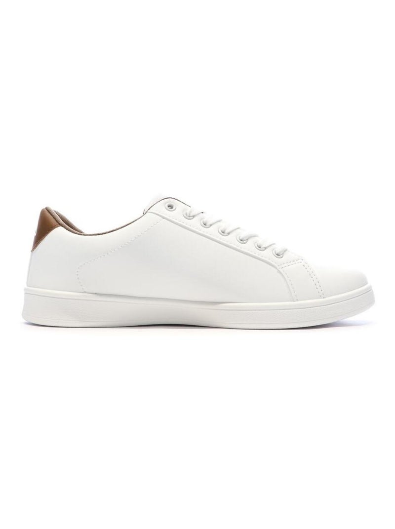 Baskets s Homme Ellesse Defender Blanc - Kiabi